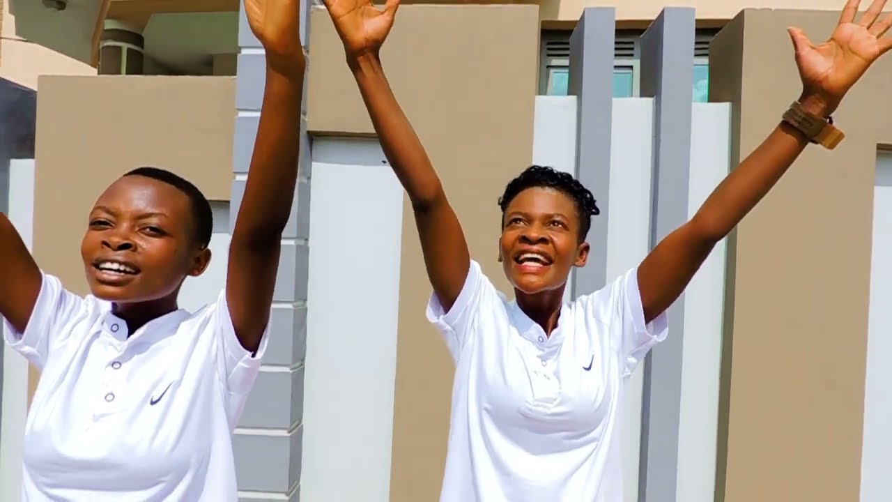 URUTARE  BY SHARIZA CHOIR  RUMONGE   (OFFICIAL GOSPEL VIDEO)