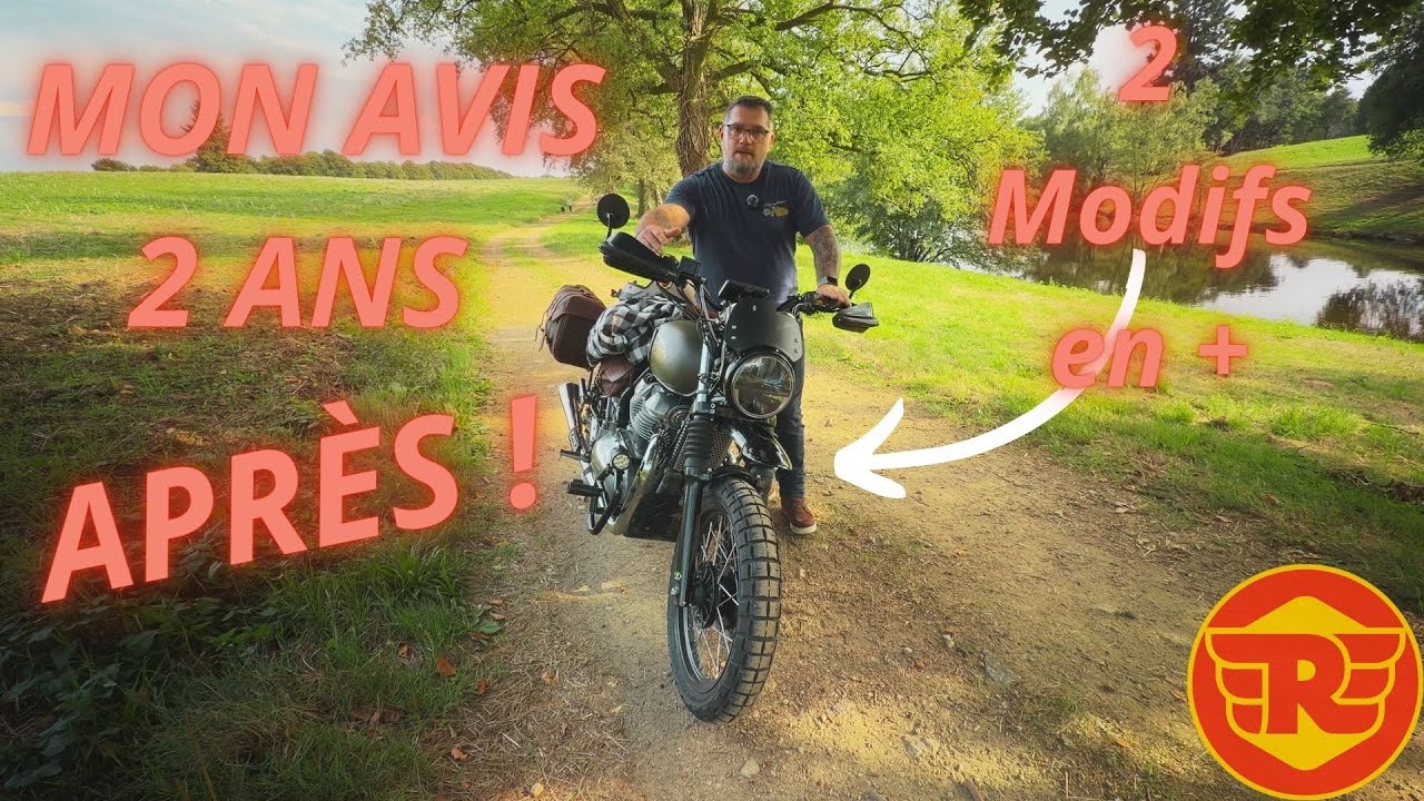 🔥BILAN ET IMPRESSIONS DE MON INTERCEPTOR 650 , 2 ANS APRÈS!