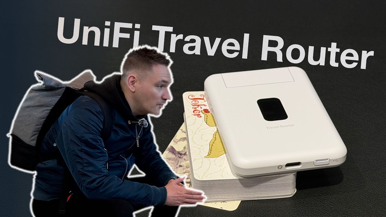 I Love UniFi’s Travel Router… But It’s Not Ready Yet