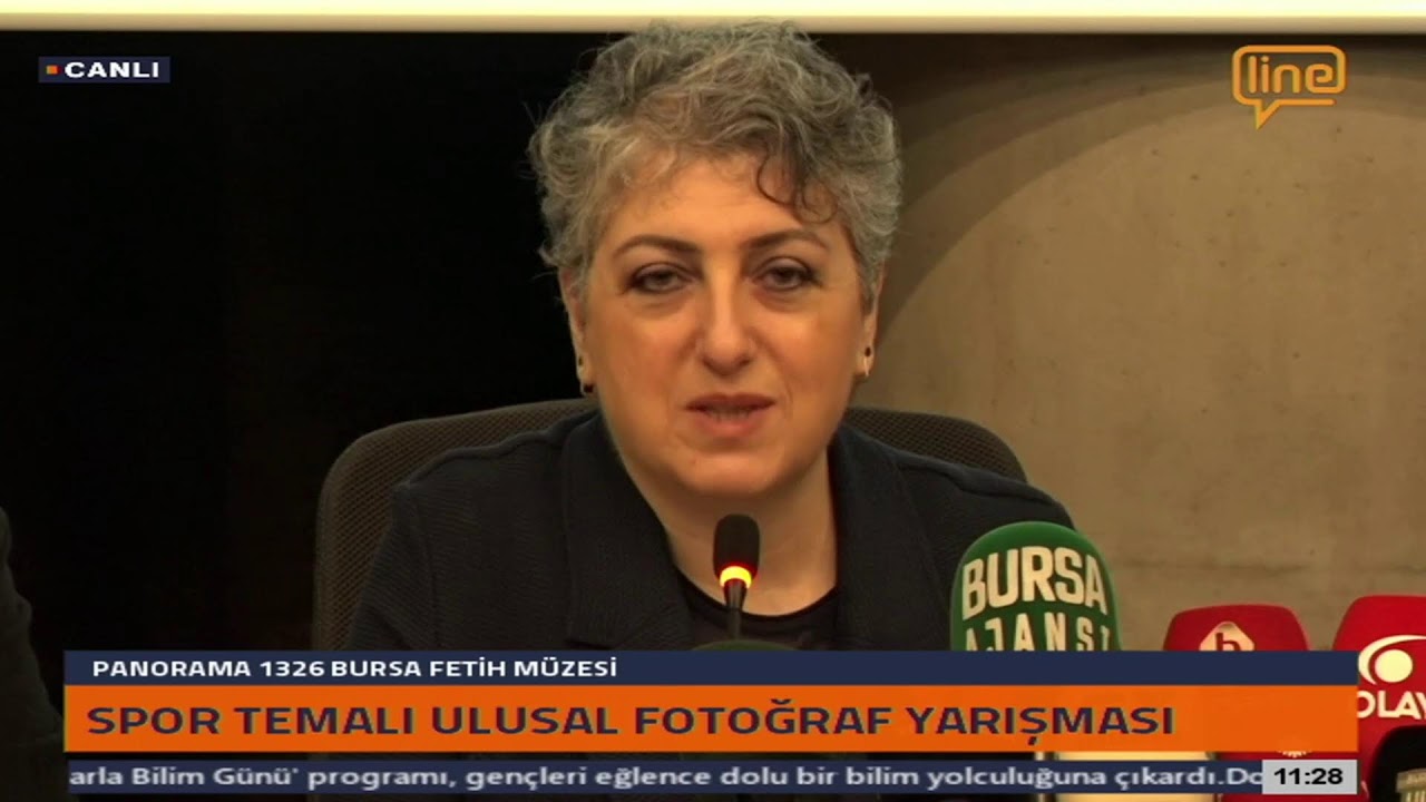 Spor Temalı Ulusal Fotoğraf Yarışması lansmanı