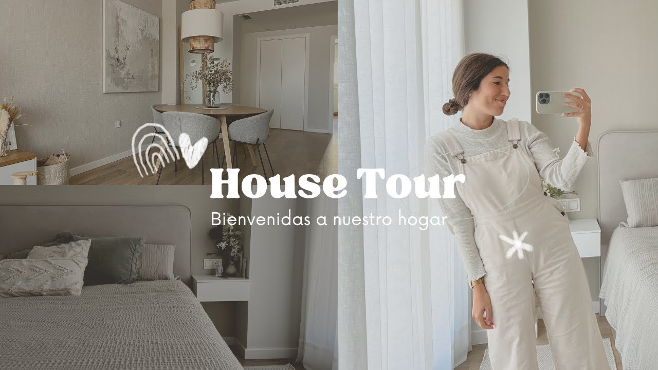 House Tour ❤️