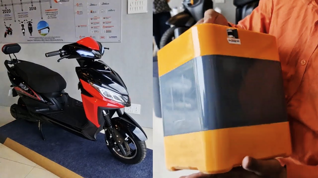 Joy e-bike wolf - Not Required ( license, PUC, Registration ) - Detailed Review |The Garage Official