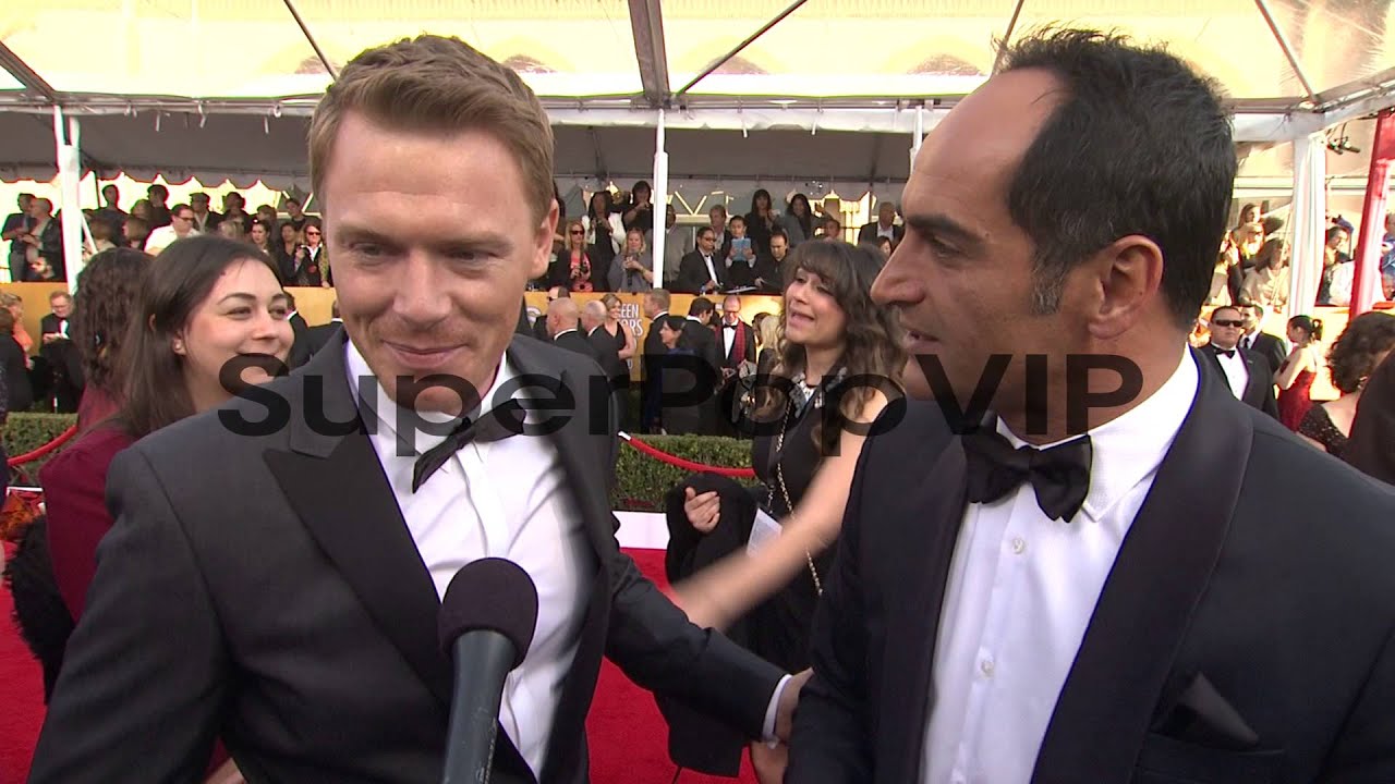 INTERVIEW - Diego Klattenhoff and Navid Negahban on their...