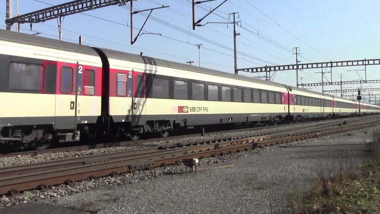 IR nach Olten,Liestal,Muttenz,Bâle SBB