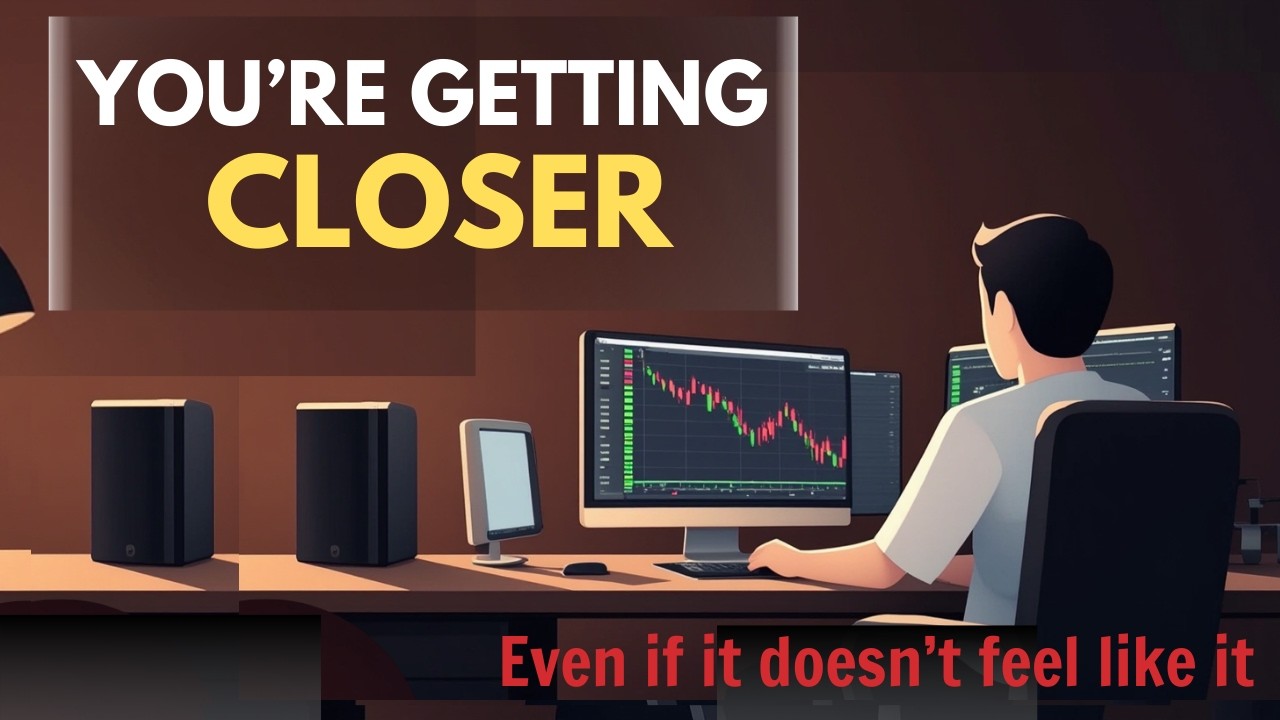 5 Signs You’re Becoming a Consistent Trader (Most Traders Miss These)