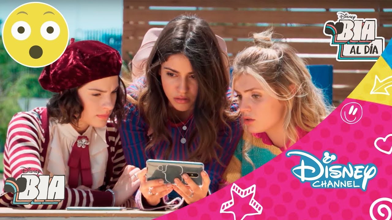 BIA: Bia al Día - Semana 3 | Disney Channel Oficial