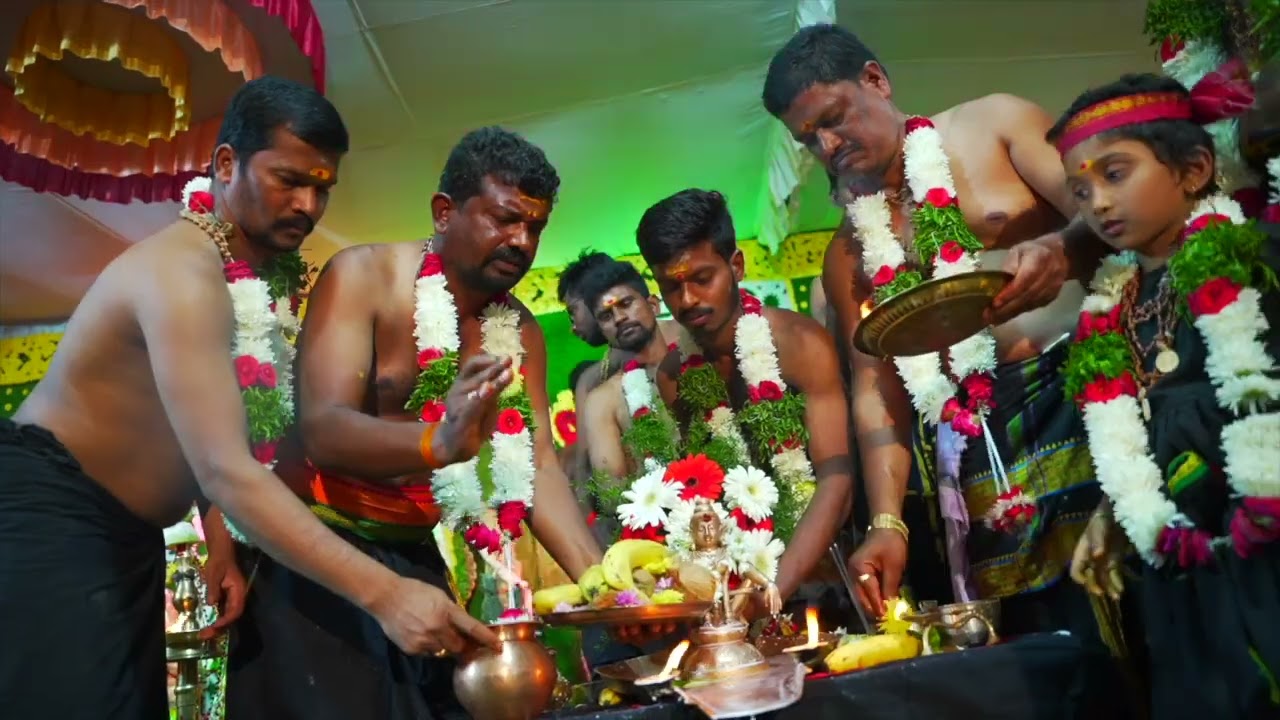 Maha PadiPooja