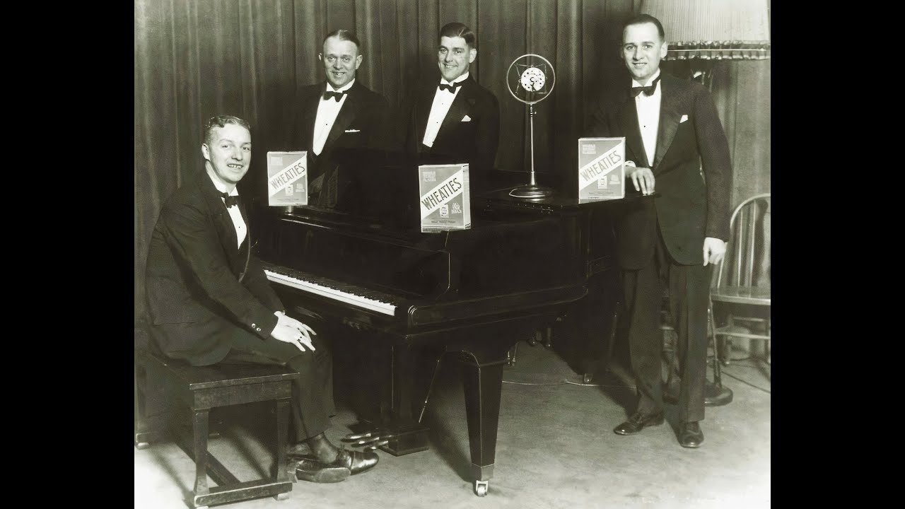 Have You Tried Wheaties? (1926 Radio Jingle)
