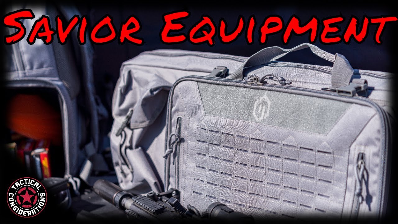 Best Range Bag Savior Urban Warfare