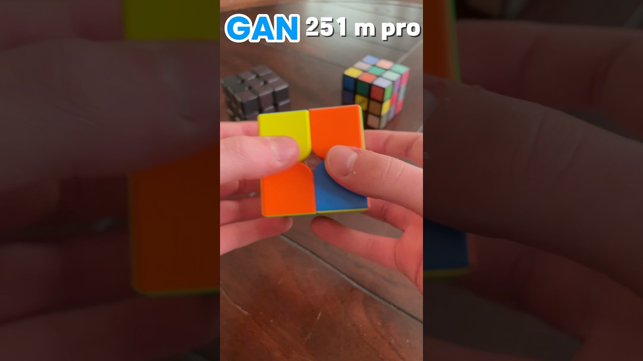 GAN 251 m pro (2x2)