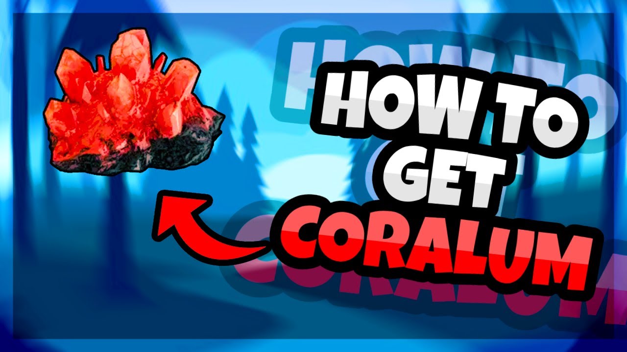 PALWORLD CORALUM FARMING GUIDE