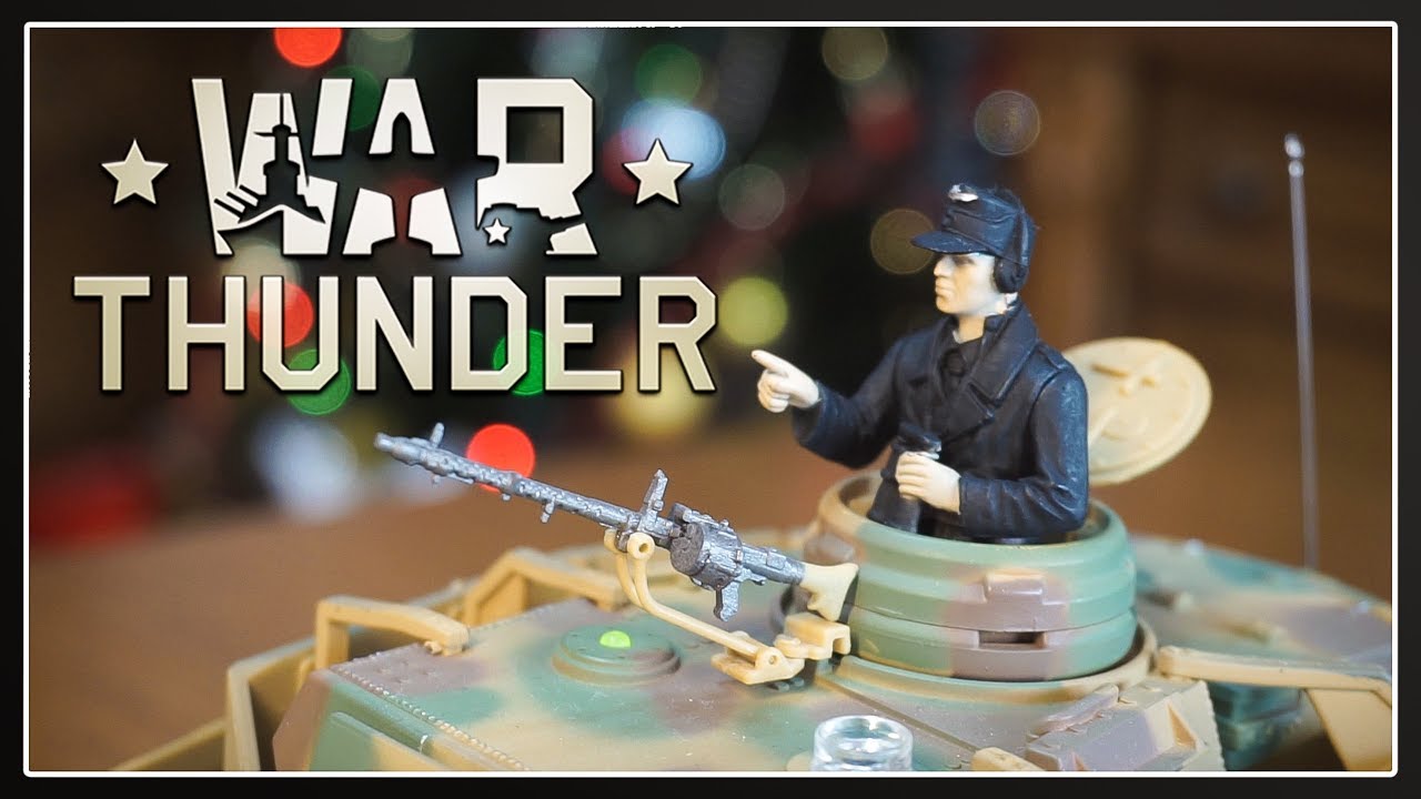 War Thunder IN REAL LIFE - Torro RC Tank Review (+ Giveaway)