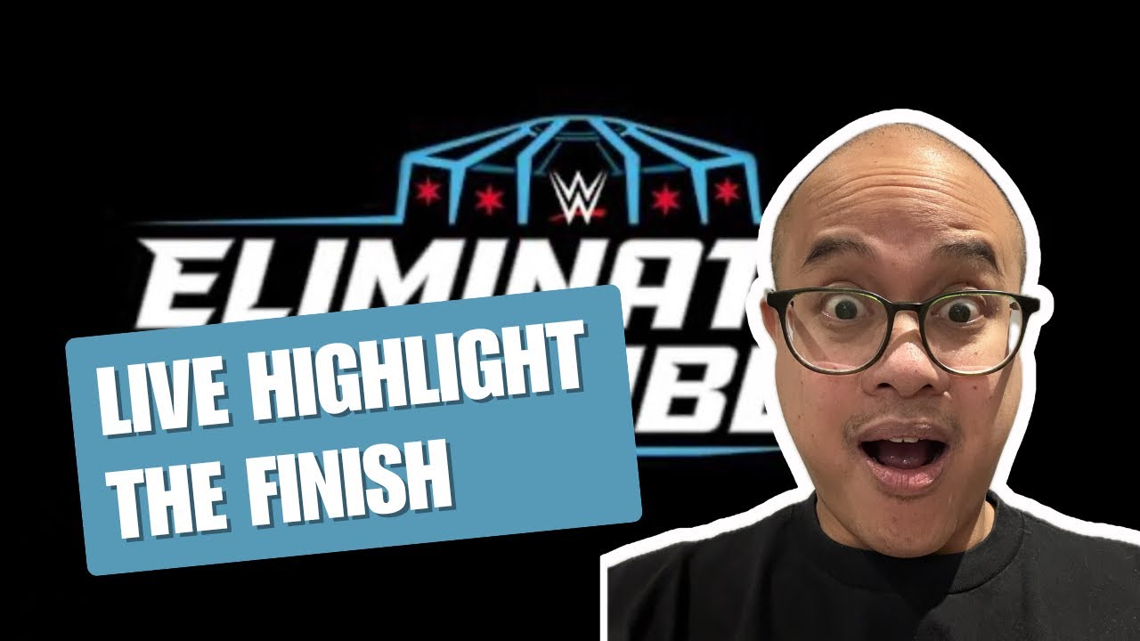 ELIMINATION CHAMBER 2026 WATCH PARTY w/ MikE | LIVE HIGHLIGHT: THE FINISH