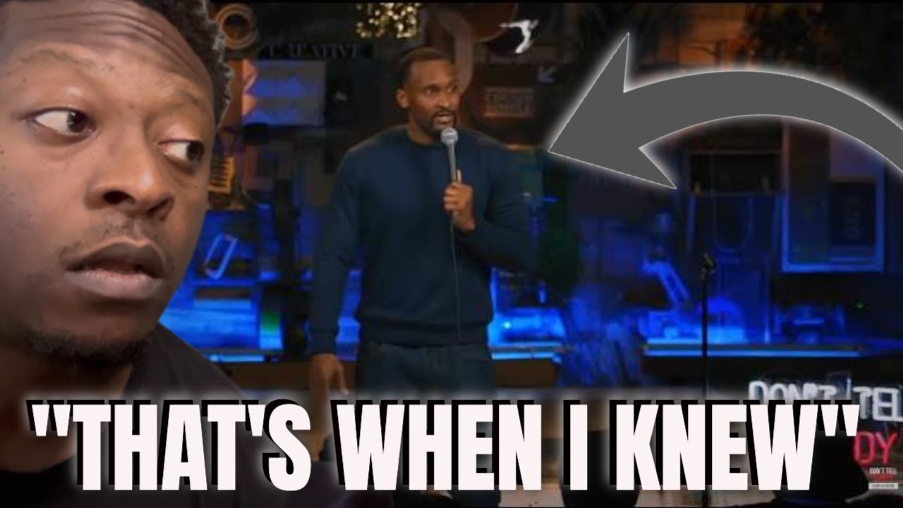 "I Just Realized I'm Racist" | The MOST Uncomfortable Comedy Special! | STAND UP COMEDY REACTION
