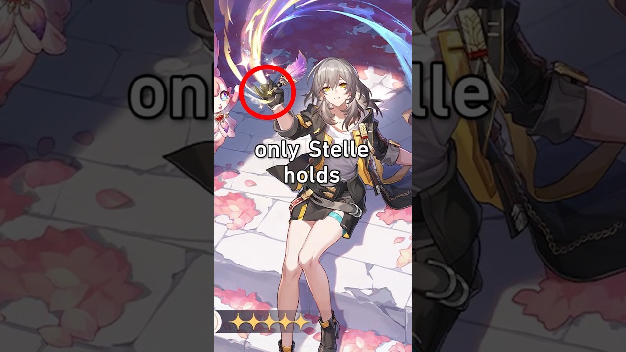 Stelle is no longer left handed 