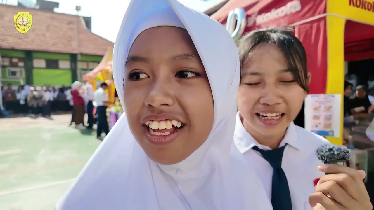 Dies natalis 75 tahun & Urban Fest ke 2 SMP Negeri 3 Surabaya