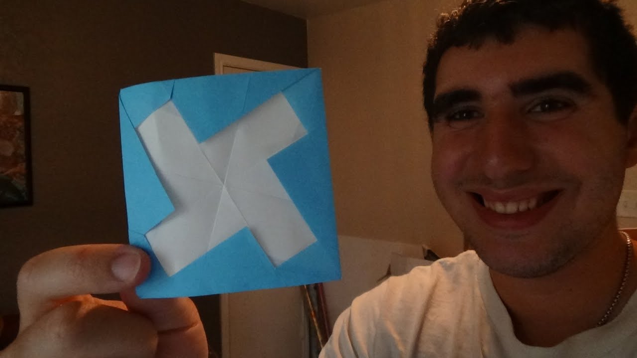 My Origami X Flicker Logo Flicker - Pure Origami