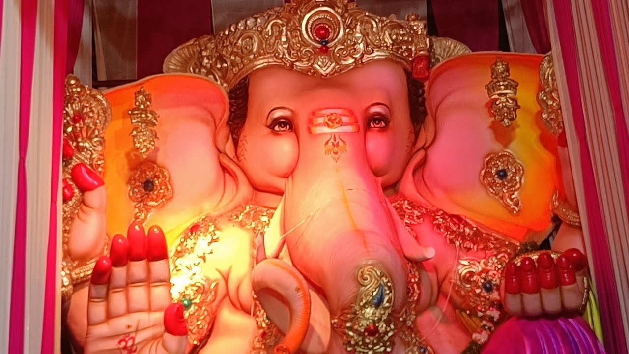 Fathenagar Bulls ka Ganesh nimajjanam...💥 2025