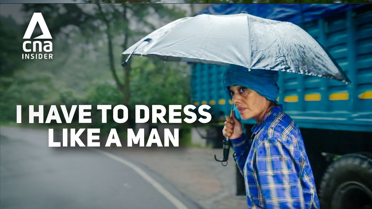 I&rsquo;m A Rare Female Truck Driver In India And This Is How I Survive