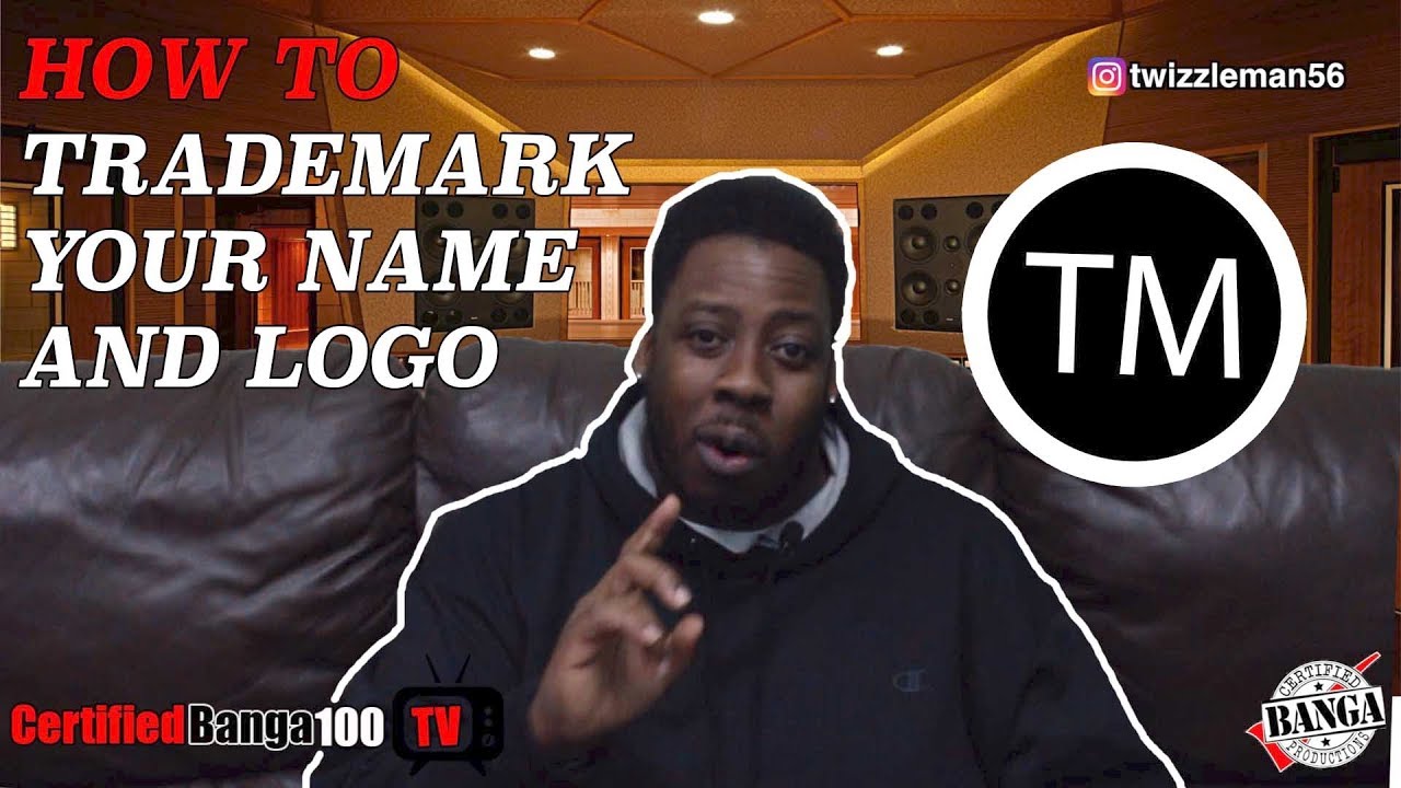 How To Trademark Your Artist Name & Logo