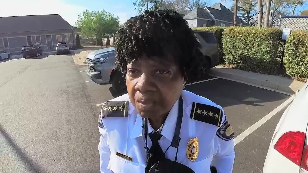 SHIELDED EXTRA: Union City Police Chief asked about domestic violence case in her department