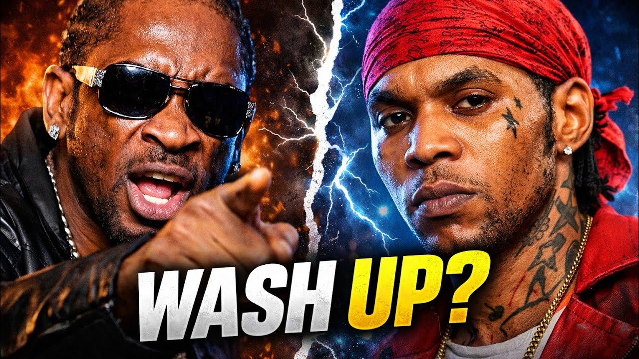 KARTEL WASH UP?BOUNTY KILLER RUSH HIM..DANCEHALL PANEL EXPLODES