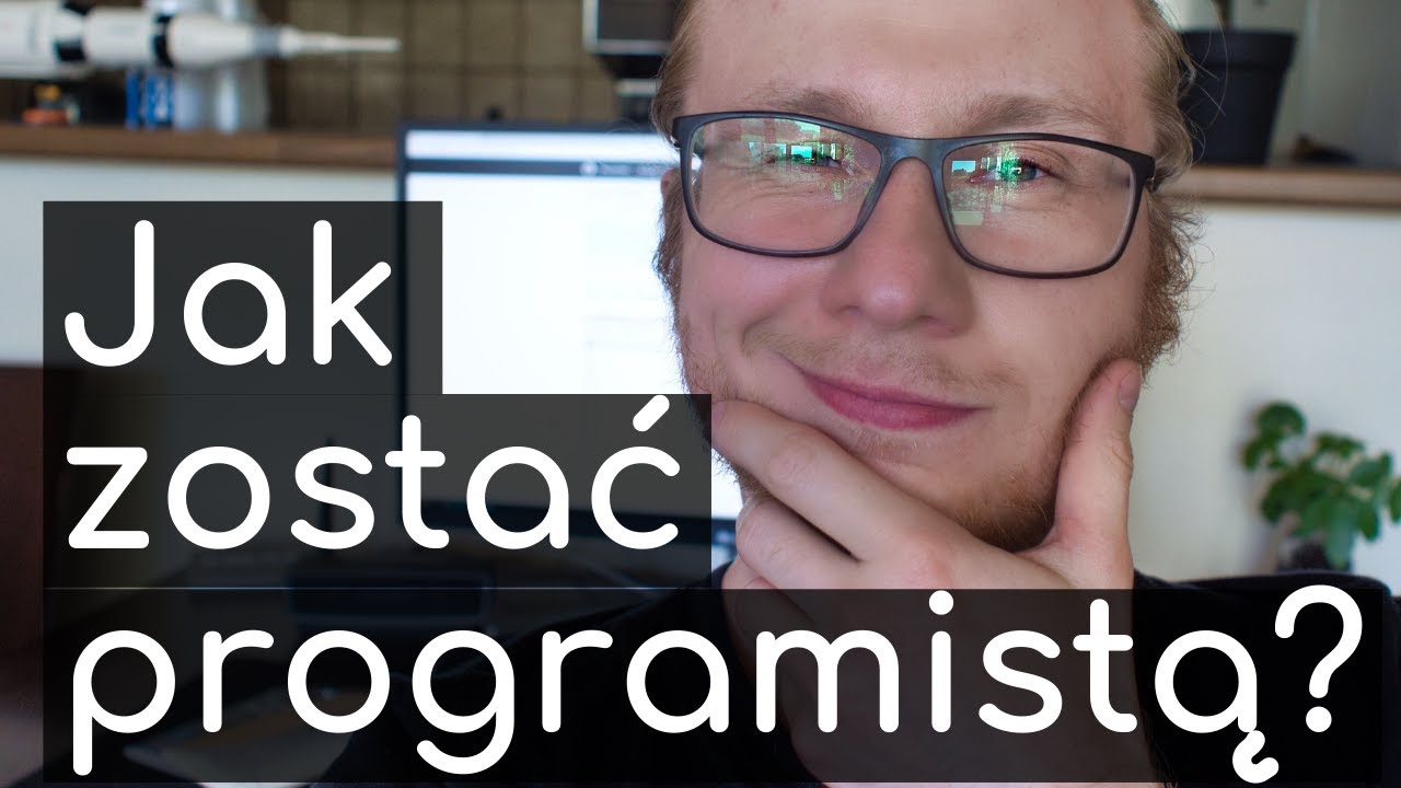 Jak zacząć programować i zostać programistą? 💻