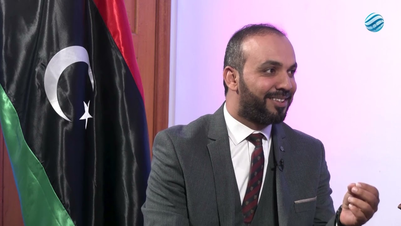 لقاء خاص مع مديرة مستشفى العيون بطرابلس 