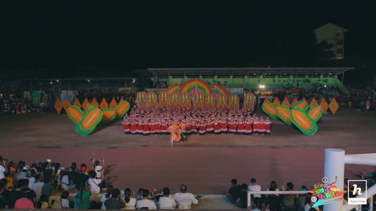 MT. SIOAN ACADEMY  | 34th Bonok-Bonok Festival 2018