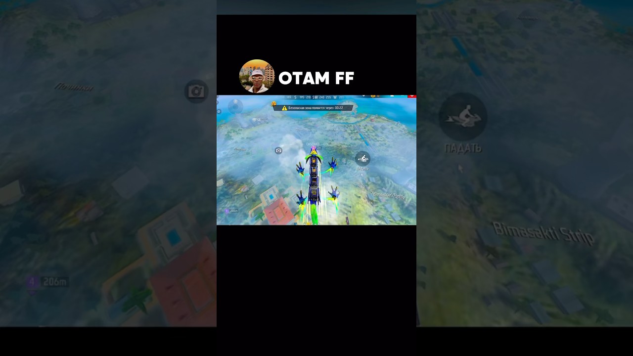 OTAM FF ХОТЕЛ МЕНЯ НАКАЗАТЬ 🤡🔥 По поводу настроек писать в тг: vaydulllaev