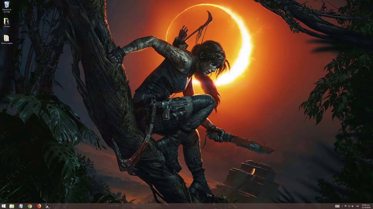 Wallpaper Engine on Pentium G3250 - EVGA GTX 1050 SC
