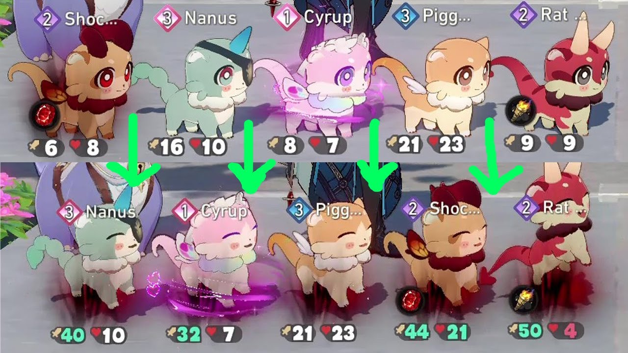 Awoo Championship feat.Anaxagoras & Nanus | Honkai : Star Rail