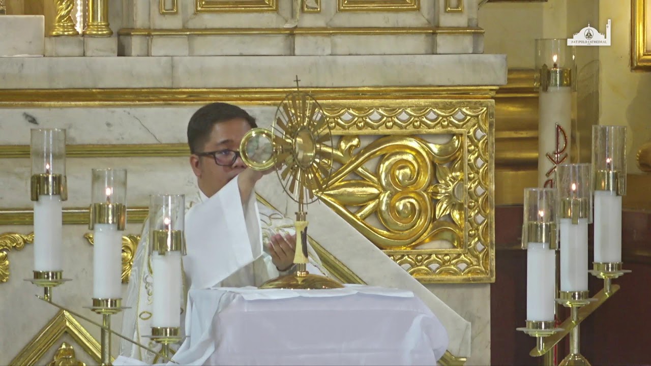 LIVE: Holy hour | February 26, 2026 | 4PM