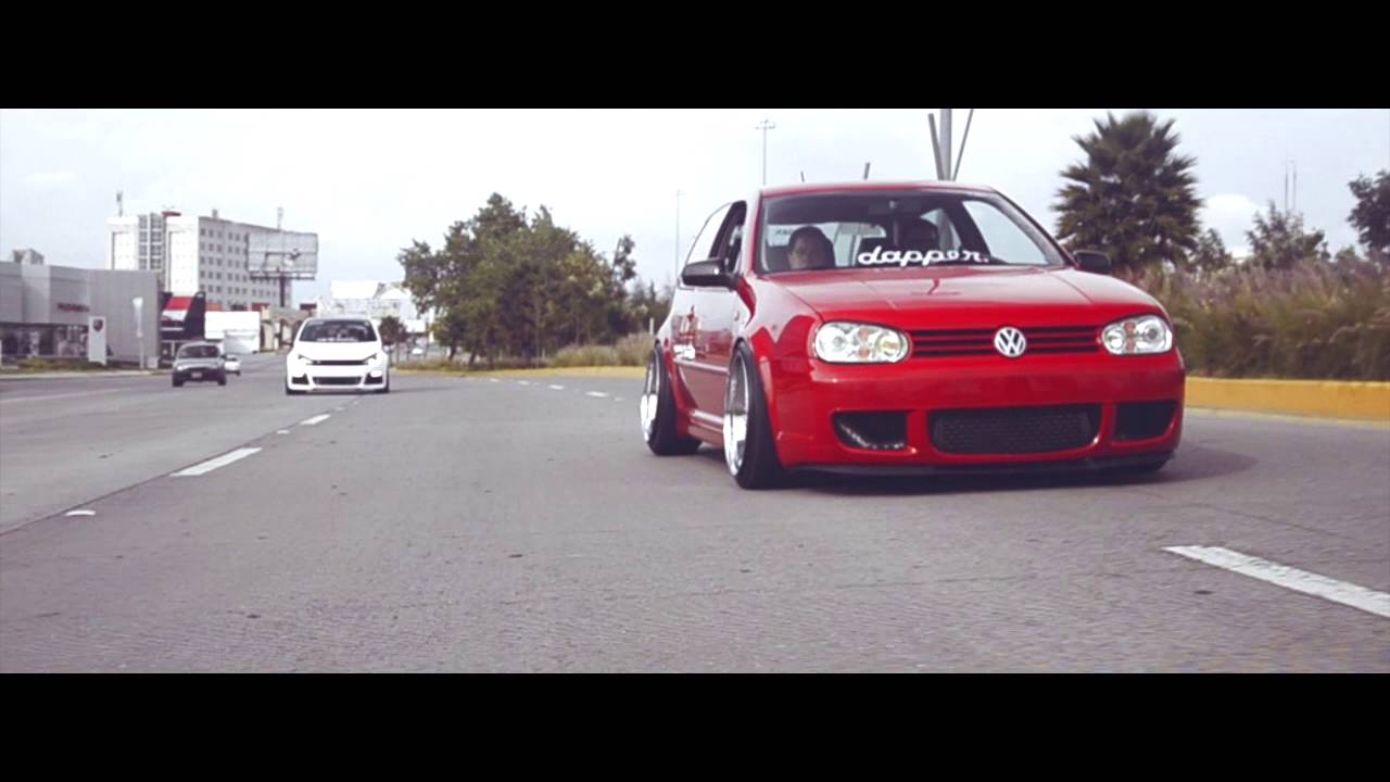 Volkswagen Golf R & R32 | Dapper