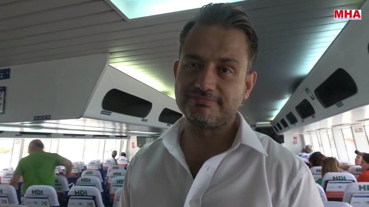 Anamur&rsquo;dan KKTC&rsquo;ye  Feribot Seferi 12 Haziran&rsquo;da Başlıyor