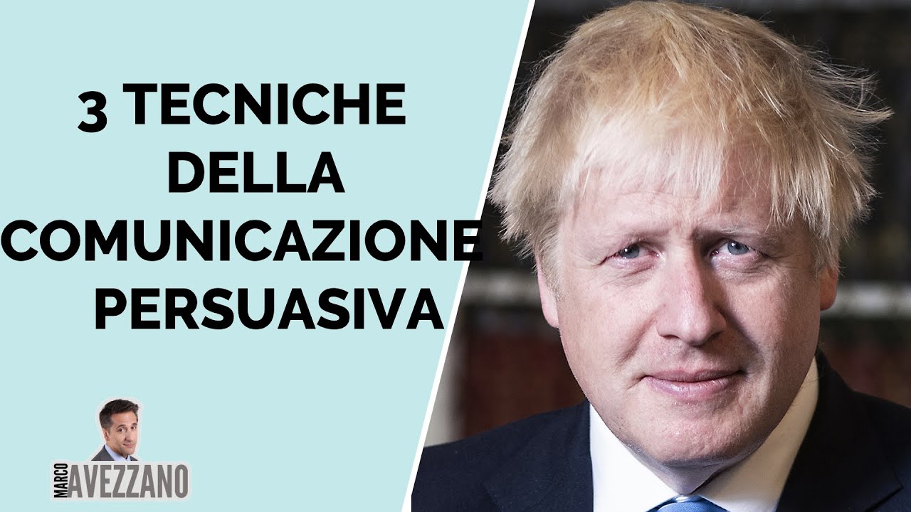 3 Tecniche della comunicazione persuasiva