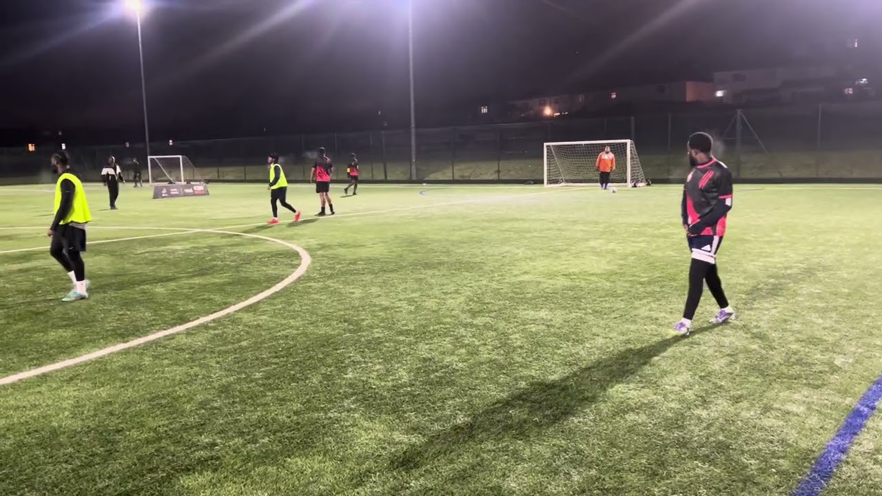 Luggs athletic vs LVG FULL GAME 0-1