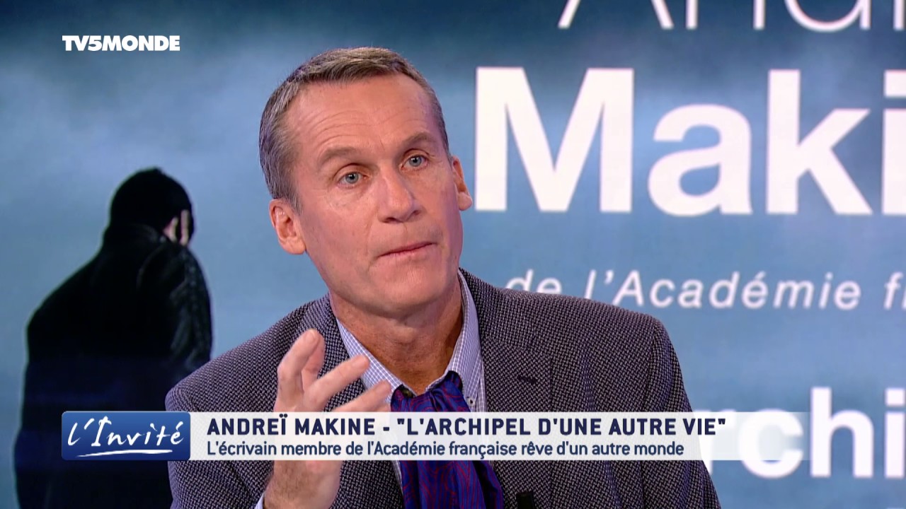 Andreï MAKINE : 
