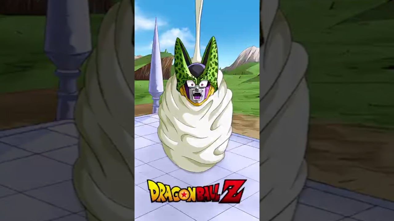 El Infierno de Cell | Dragon Ball Z