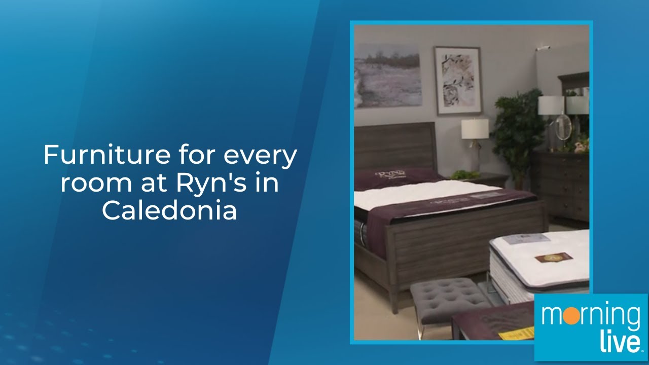 Furniture for every room at Ryn's in Caledonia