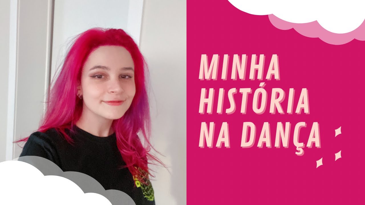 MINHA HISTÓRIA NA DANÇA // Maki  ♡
