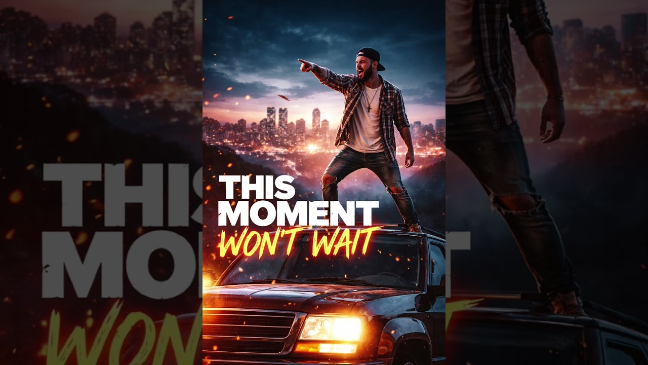 This Moment Won’t Wait