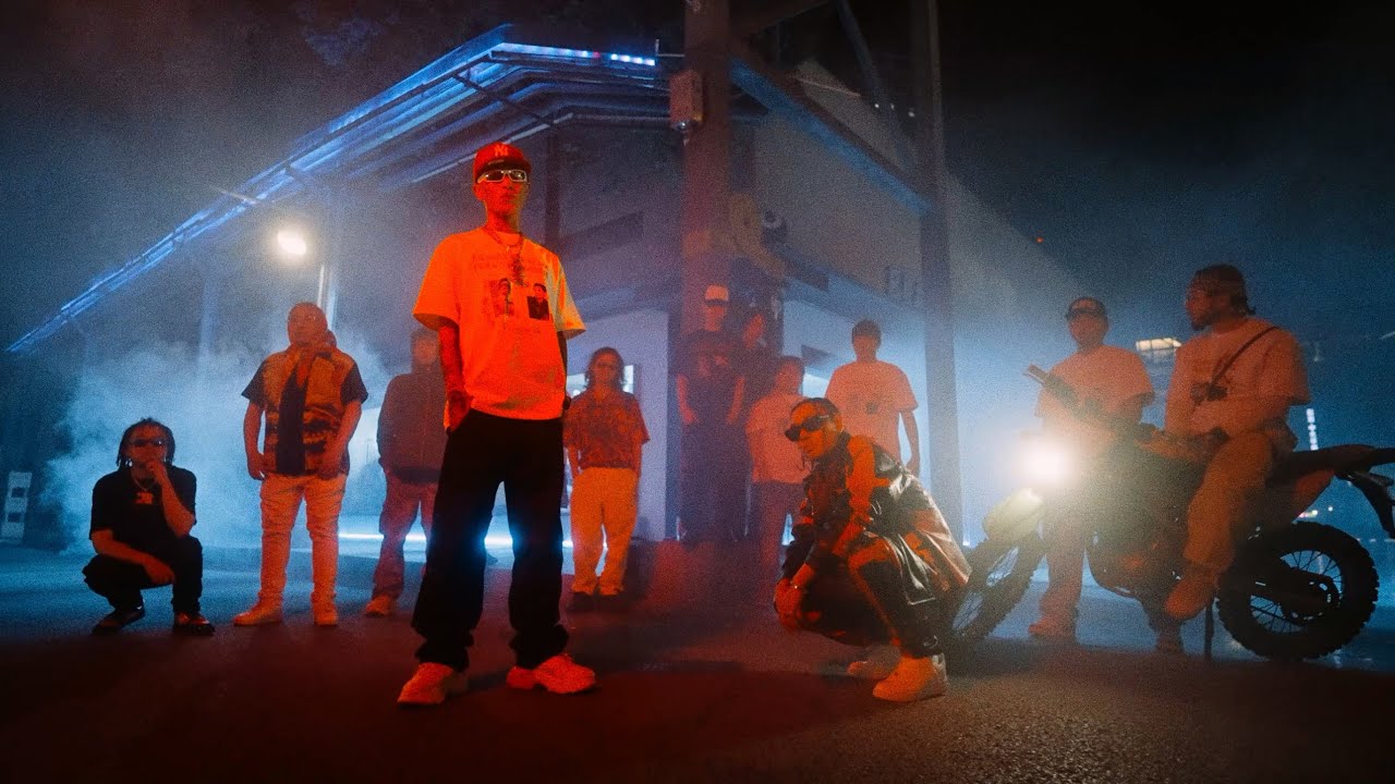 Toryondacloud & MacOvaSeas - Dragon F*ck 龍發 (Official Music Video)