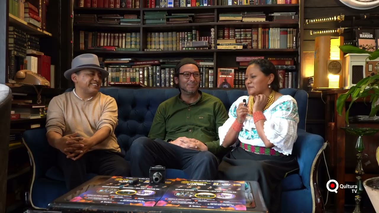 YARINA ENTREVISTA