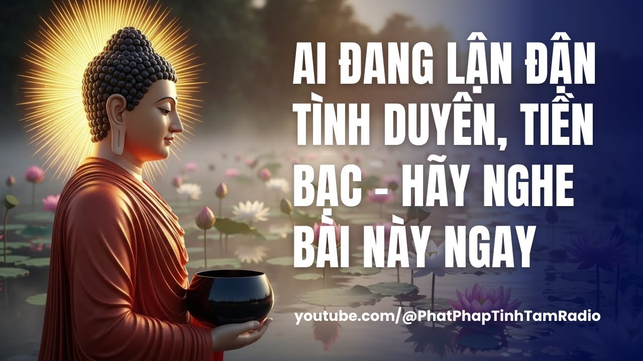 Lời Phật Dạy: Vì Sao Bạn Khổ? 4 Cảnh Khổ Cho Thấy Bạn Đang Gánh Nợ Tiền Kiếp - Nghe Để Trả Nợ Nghiệp