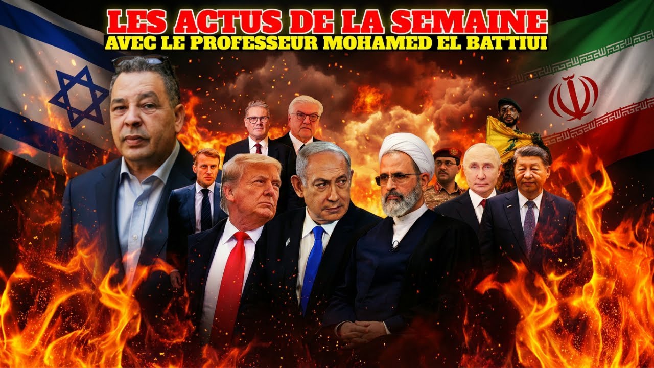 Guerre Iran / Isra&euml;l &ndash; USA : la grande mise au point