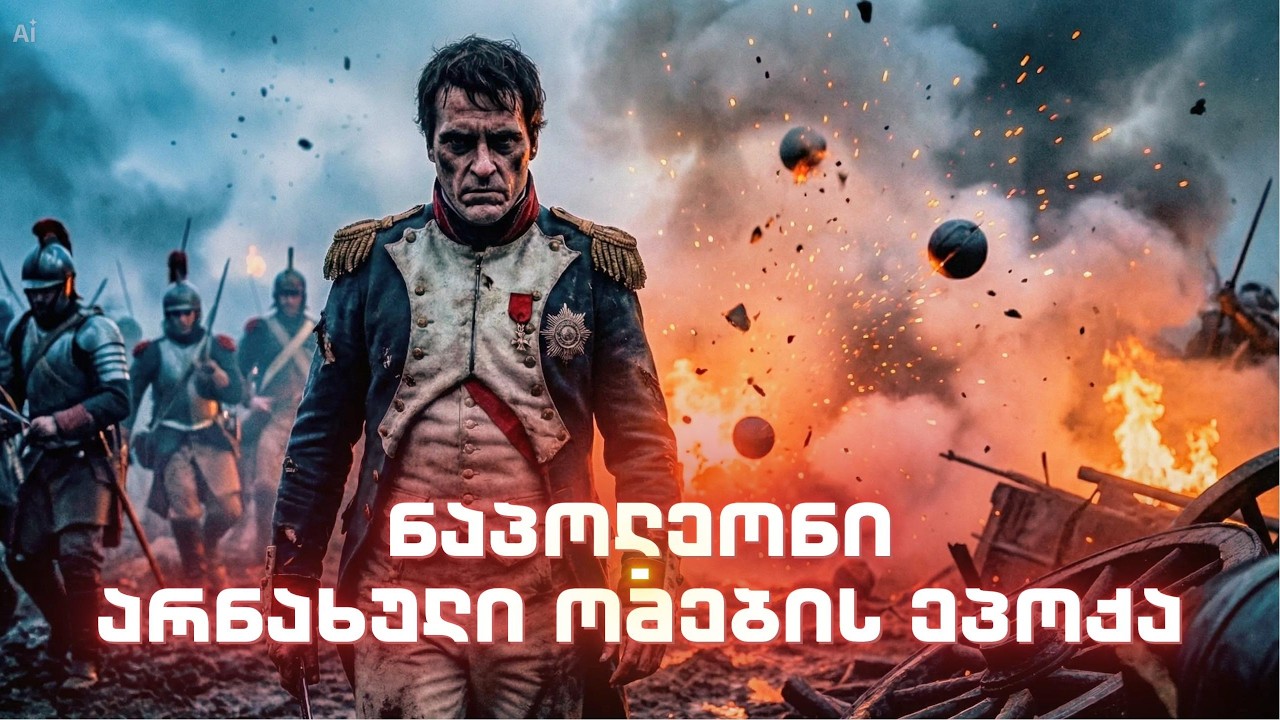 ნაპოლეონი: მთელი სამყაროს წინააღმდეგ | დასასრული