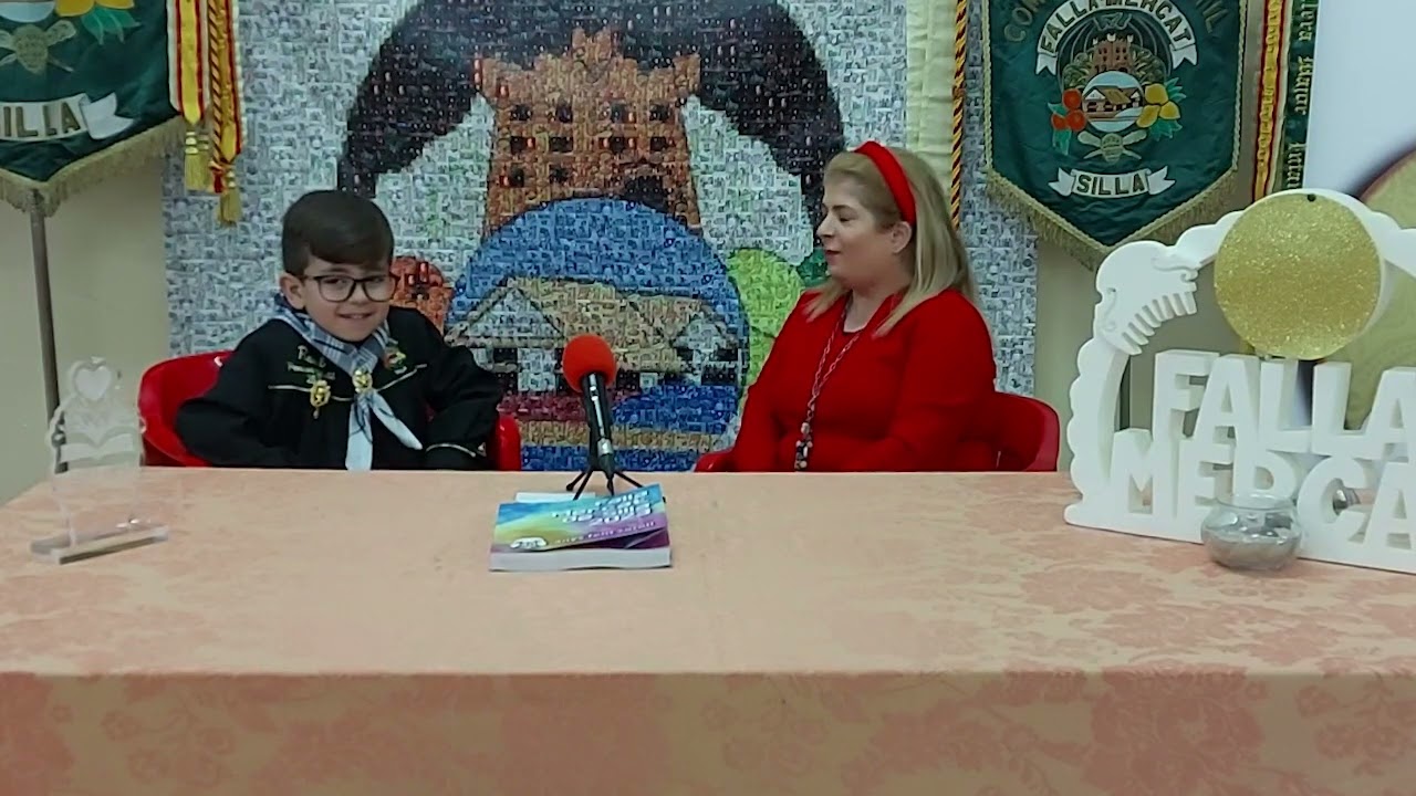 CUADRO DE HONOR 2023 DE LA FALLA MERCAT DE SILLA