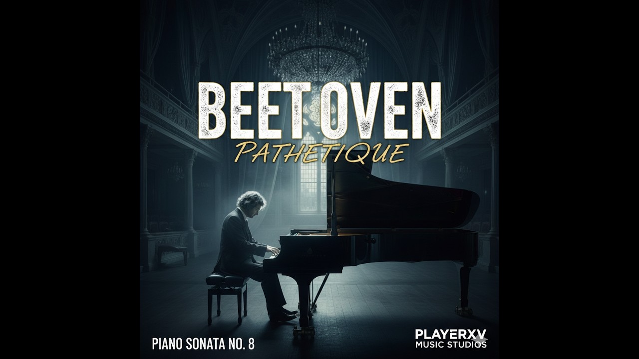 Beethoven Sonata No.8 in C Minor, Op.13 