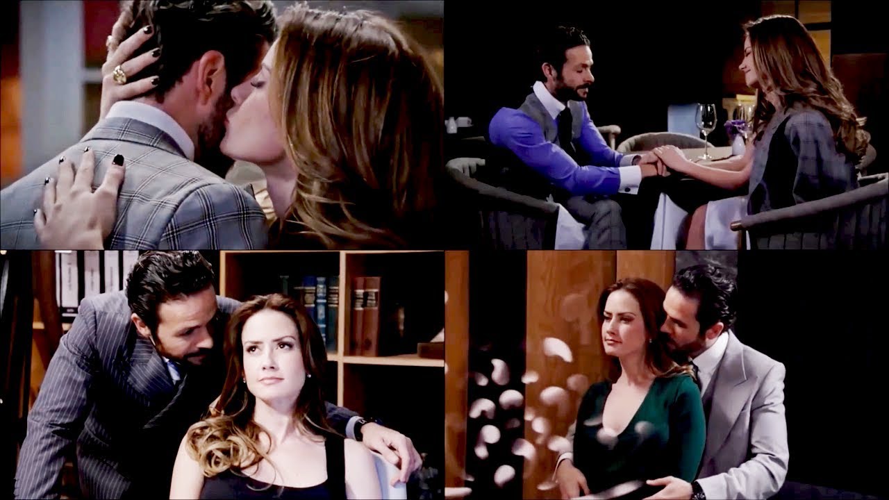 Mejores momentos de Victoria y Roberto | Por Amar Sin Ley | P3